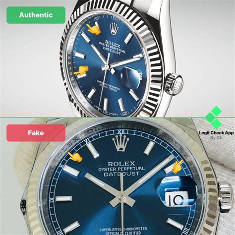 rolex oyster perpetual date fake vs real|rolex oyster perpetual fraud.